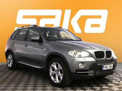 Käytetty BMW X5 235 HP (172 kW) 2007 Katumaasturi