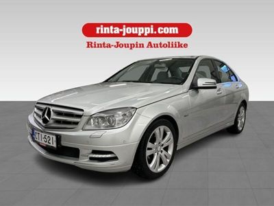 Mercedes C200