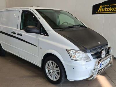 käytetty Mercedes Vito 113CDI