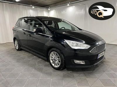 Käytetty Ford Grand C-Max Titanium 150 HP (110 kW) 2016 Tila-auto