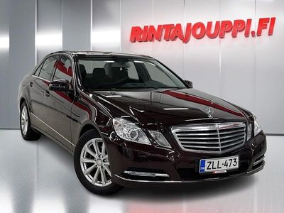 Mercedes E200
