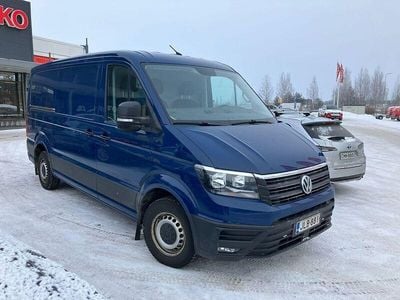 Käytetty VW Crafter 177 HP (130 kW) 2019 Van