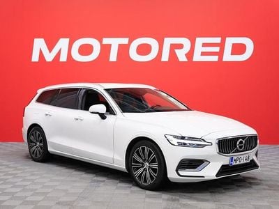 Käytetty 2020 Volvo V60 Inscription Farmari | 28 790 € (Hyvä tarjous)