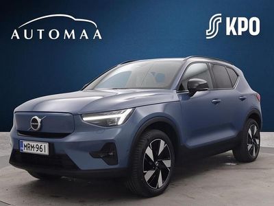 Uusi 2025 Volvo EX40 Plus Katumaasturi | 56 790 € (Kallis)