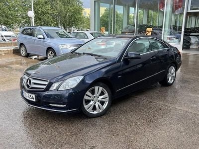 Mercedes E350
