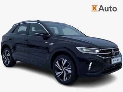 VW T-Roc