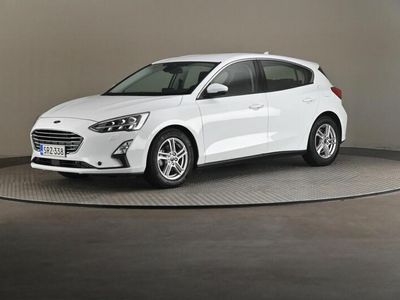 käytetty Ford Focus 1,0 EcoBoost 125 hv M6 5-ovinen Trend