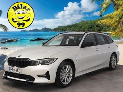 Käytetty 2021 BMW 330e Comfort Edition Farmari | 26 450 € (Perustarjous)