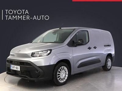 Käytetty Toyota Proace City City 131 HP (96 kW) 2024 Hopea Tila-auto