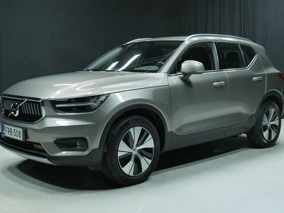 käytetty Volvo XC40 T4 TwE Business Inscription Expression aut | Rahoitus 3,99 % + kulut