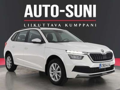 käytetty Skoda Kamiq 1.5 TSI Explore Edition DSG Autom