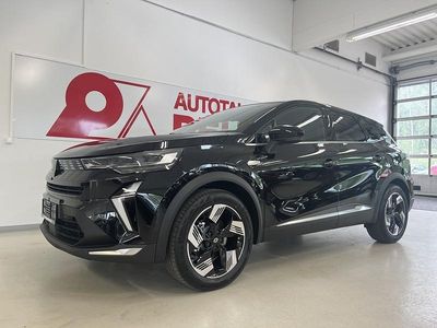 Musta Uusi 2025 Renault Symbioz Techno Katumaasturi | 33 300 €