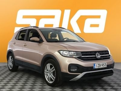 VW T-Cross