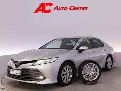 Käytetty Toyota Camry Business Edition 176 HP (129 kW) 2020 Hopea Sedan