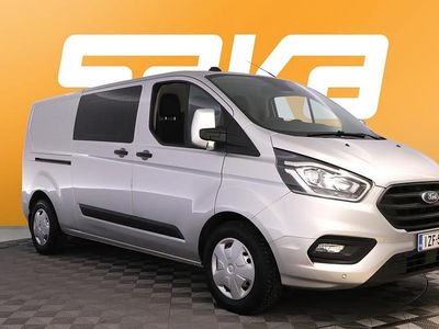 Käytetty Ford Transit Custom Trend 131 HP (96 kW) 2021 Van