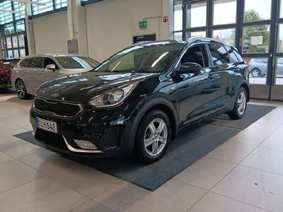 käytetty Kia Niro 1,6 GDI Hybrid LX DCT