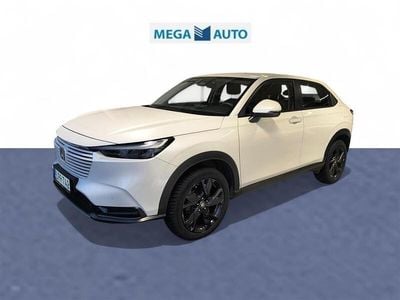 Käytetty Honda HR-V Elegance 131 HP (96 kW) 2023 Valkoinen Katumaasturi