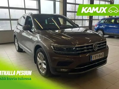 VW Tiguan
