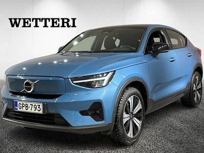 Käytetty 2022 Volvo C40 Plus Katumaasturi | 33 900 € (Hieman kallis)