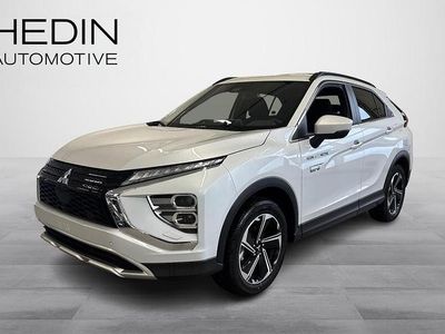 Valkoinen Käytetty 2025 Mitsubishi Eclipse Edition Tila-auto | 37 800 € (Kallis)