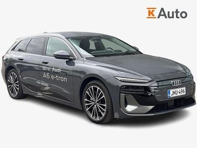Audi A6 e-tron