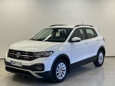 VW T-Cross