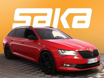 Käytetty Skoda Superb SportLine 280 HP (205 kW) 2018 Farmari