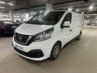 Käytetty 2019 Nissan NV300 Van | 12 780 € (Perustarjous)