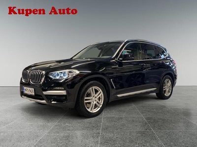 Käytetty BMW X3 xLine 292 HP (214 kW) 2020 Katumaasturi
