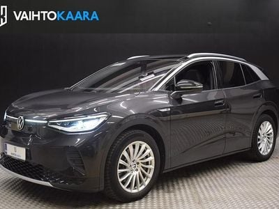 Käytetty 2021 VW ID.4 Pro Performance Katumaasturi | 28 700 € (Perustarjous)