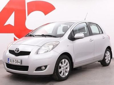 Hopea Käytetty 2010 Toyota Yaris Edition Viistoperä | 6 990 € (Hyvä tarjous)