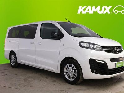 Käytetty 2022 Opel Zafira Life Comfort Tila-auto | 29 980 €