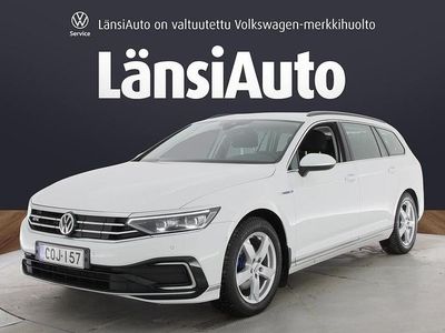 Käytetty VW Passat GTE 218 HP (160 kW) 2020 Farmari