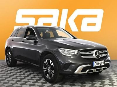 Käytetty 2022 Mercedes GLC300e Business Katumaasturi | 36 690 € (Hyvä tarjous)