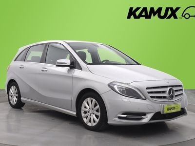 käytetty Mercedes B180 BCDI /