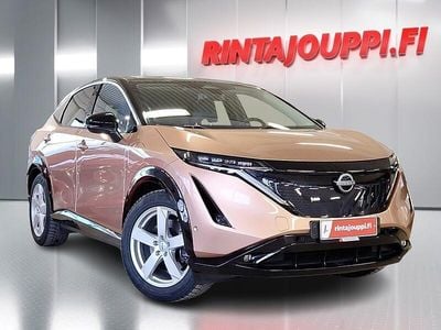 Käytetty Nissan Ariya 360º 160 kW (218 HP) 2023 Katumaasturi