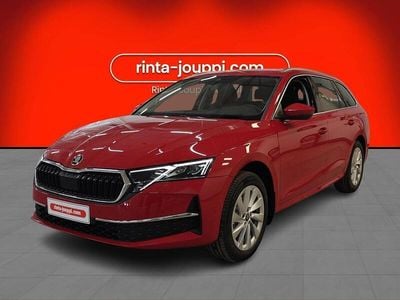 Uusi 2025 Skoda Octavia Style Farmari | 39 900 € (Hieman kallis)