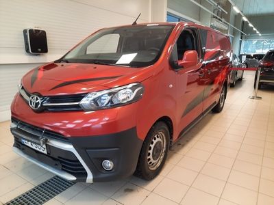 käytetty Toyota Proace L2H1 Pitkä 2,0 D 120 Active