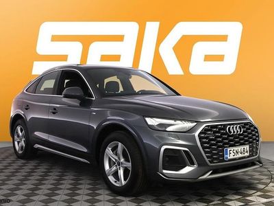 Käytetty 2023 Audi Q5 S-Line Katumaasturi | 45 900 €