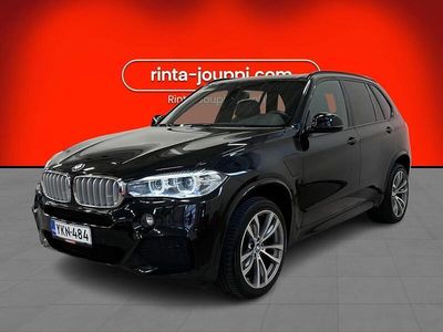 Käytetty 2016 BMW X5 Comfort Edition Katumaasturi | 24 900 € (Kallis)