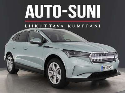 käytetty Skoda Enyaq iV 85x 4x4 Style BusinessLine