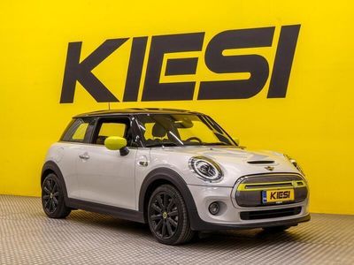 käytetty Mini Cooper SE Cooper33 kWh / Ilmalämpöpumppu / P-kamera / Sporttipenkit / Comfort Access / LED