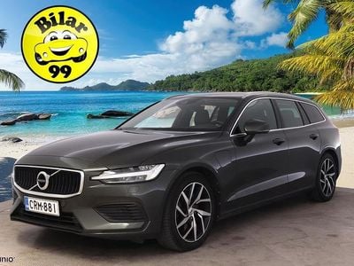 Käytetty 2020 Volvo V60 Momentum Farmari | 23 190 € (Supertarjous)