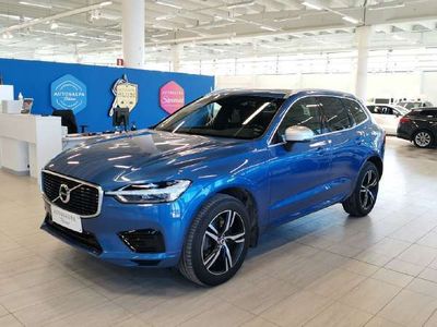 käytetty Volvo XC60 D5 AWD Summum aut