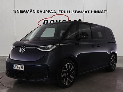 Käytetty 2024 VW ID. Buzz Tila-auto | 44 770 € (Supertarjous)