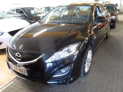 käytetty Mazda 6 HB 1,8 Touring Business 5MT 5ov VK3