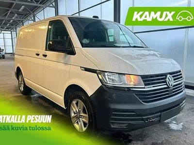 Valkoinen Käytetty 2020 VW T6.1 Van | 24 900 € (Hyvä tarjous)