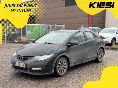 Käytetty 2013 Honda Civic Comfort Viistoperä | 4 990 €