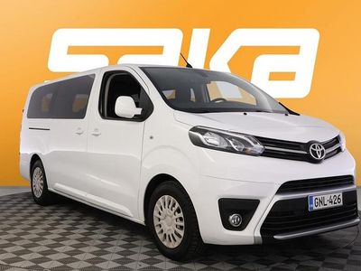 Käytetty Toyota Proace Verso Active 120 HP (88 kW) 2019 Farmari