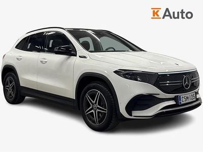 Mercedes EQA250